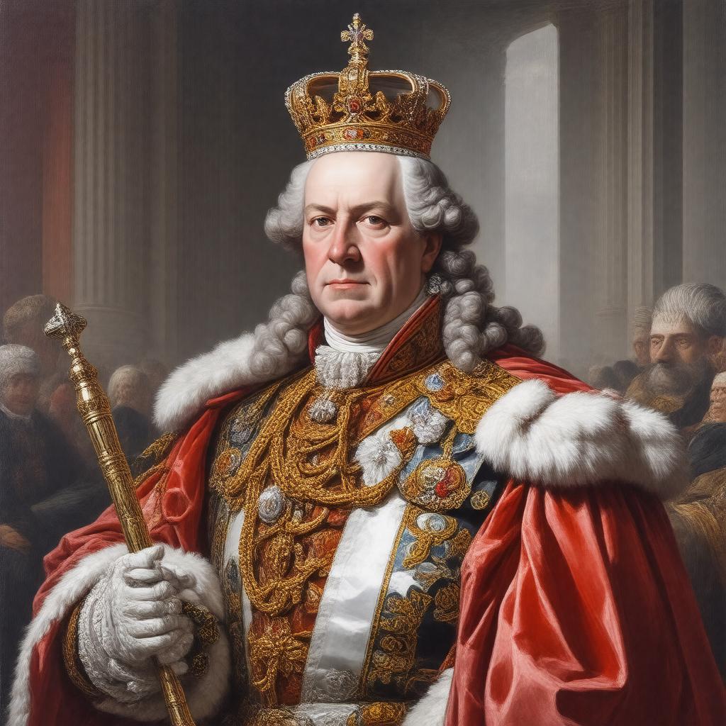 George Augustus, Prince of Wales